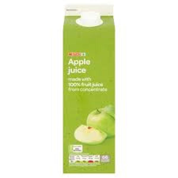 Spar Apple Juice 1 litre 