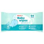 Spar Baby Wipes 60pk