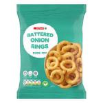 Spar Battered Onion Rings 450g