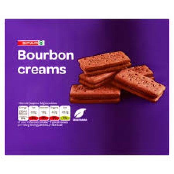 Spar Biscuits Bourbon Creams 300g