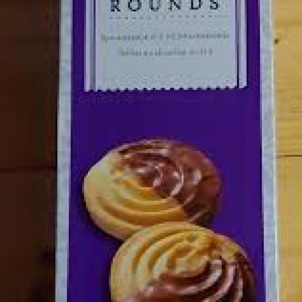 Spar Biscuits Chocolate Round 175g