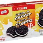 Spar Biscuits Cocoa Cream 176g