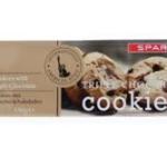 Spar Biscuits Cookies Triple Chocolate 180g