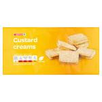 Spar Biscuits Custard Creams 300g
