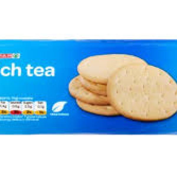 Spar Biscuits Rich Tea 300g
