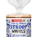 Spar Biscuits Stroopwafels 400g