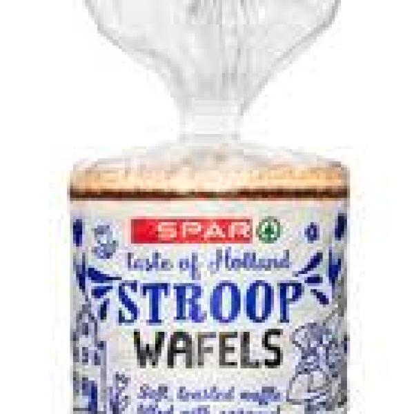 Spar Biscuits Stroopwafels 400g