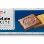 Spar Biscuits Wafer Milk 125g