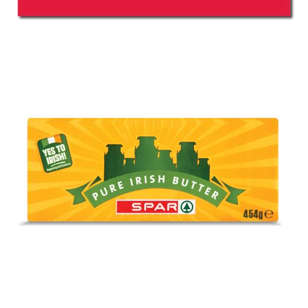 Spar Butter 454g