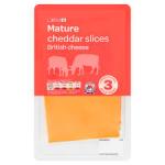 Spar Cheddar Cheese Sliced Red 200g