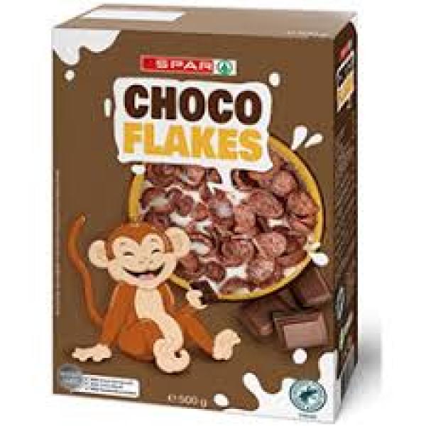 Spar Choco Flakes 500g