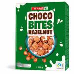 Spar Choco  Hazelnut Bites 600g
