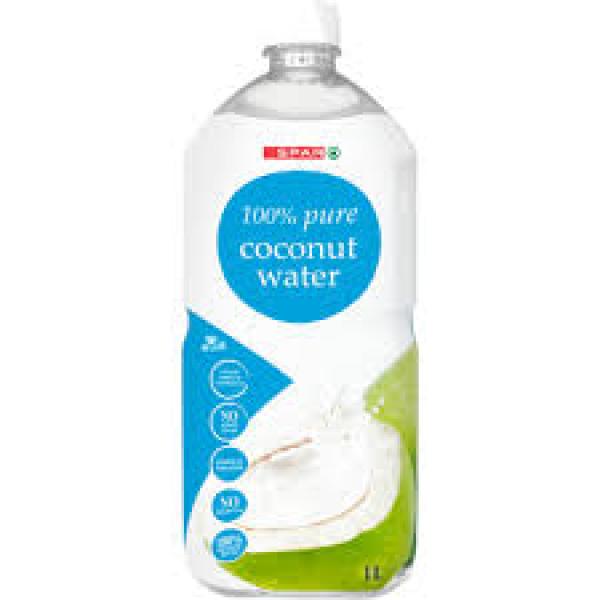 Spar Coconut Water 1ltr