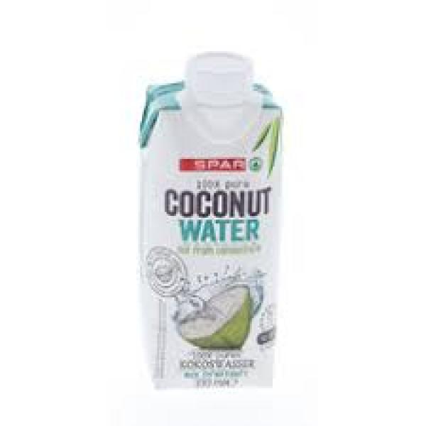 Spar Cocunut Water 330ml