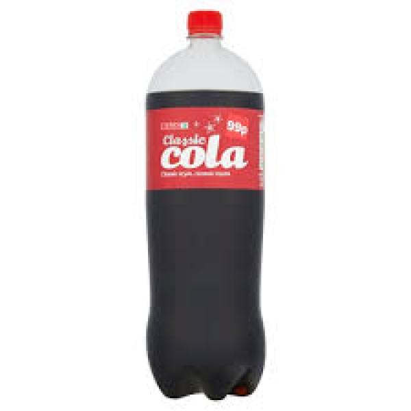 Spar Cola 2ltr