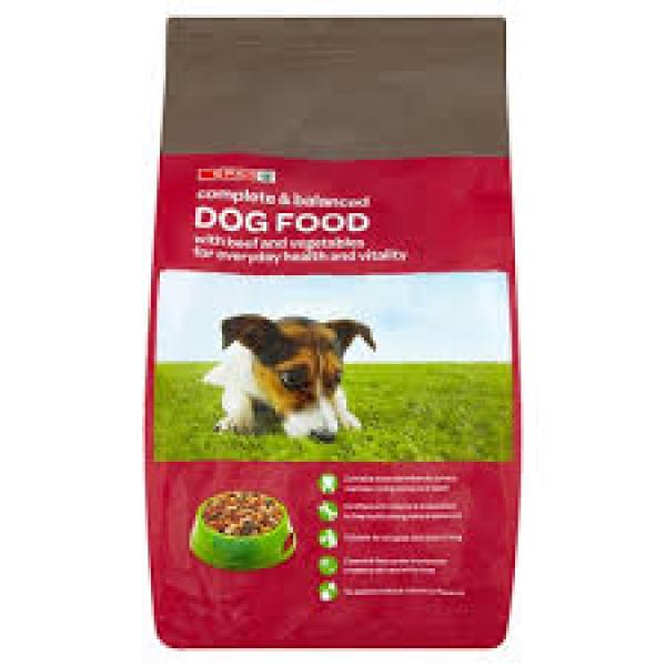 Spar Dog Beef and Heart 400g