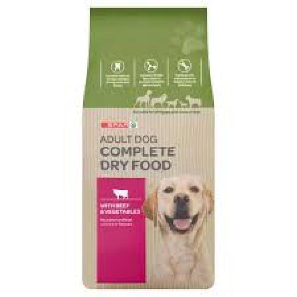 Spar Dog Complete Beef 2.5kg