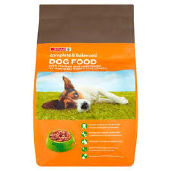 Spar Dog Complete Chicken 2.5kg