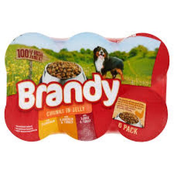 Spar Dog Variety 6pk