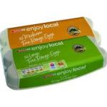 Spar Free Range Eggs Medium 12pk