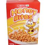 Spar Honey Bites 500g