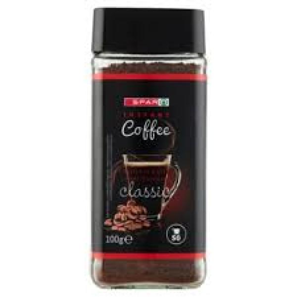 Spar Instant Coffee Classic 100g