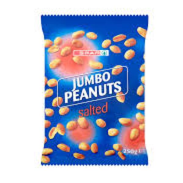 Spar Jumbo Peanuts 250g