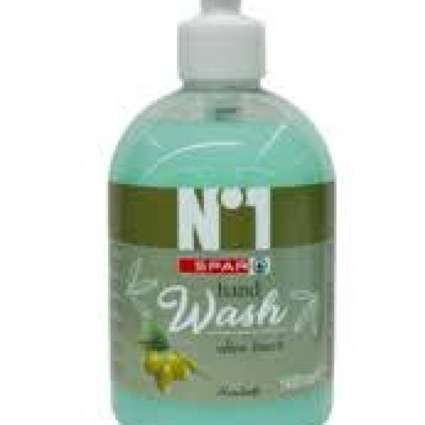 Spar Liquid Hand Soup 500ml