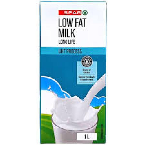Spar Low Fat Milk 1 litre