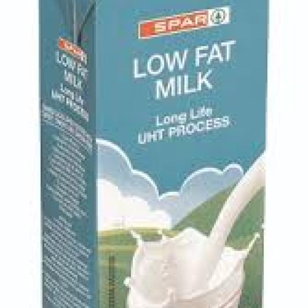 Spar Low Fat Milk 500ml