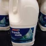 Spar Milk Full Fat 2 litre 