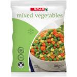 Spar Mixed Veg 750g