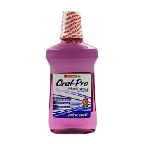 Spar Mouthwash 500ml 