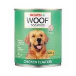 Spar Ni Dog Chicken 300g