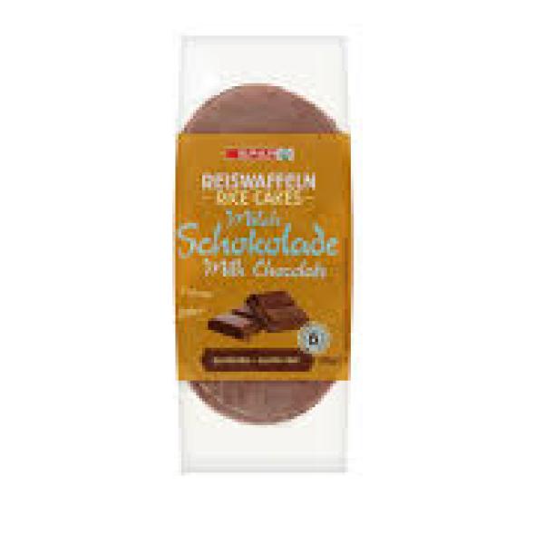 Spar Rice Cakes Chocolate 100g