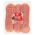 Spar Salami Milano Sliced 80g