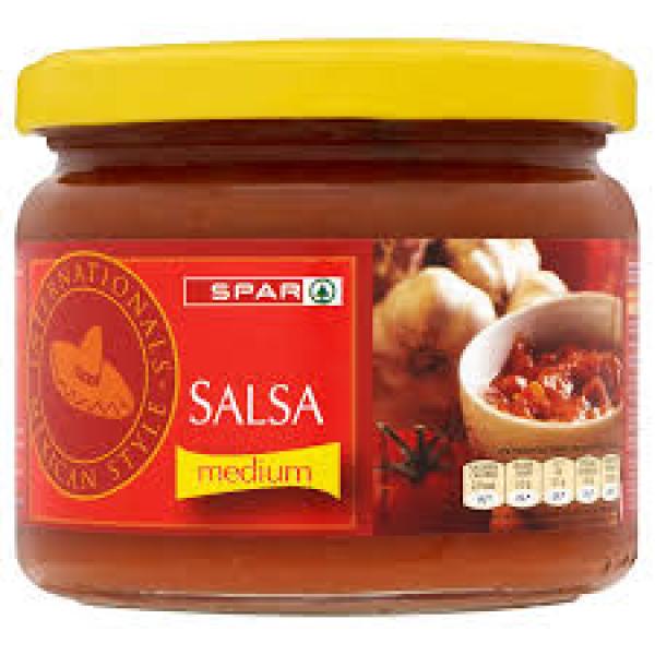 Spar Salsa Dip 315g