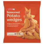 Spar Spicy Wedges 750g