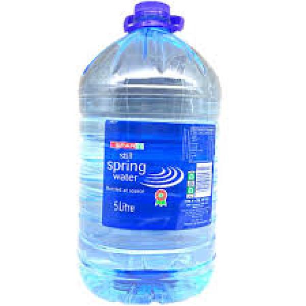 Spar Still Water 5ltr
