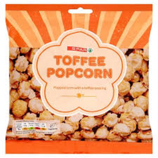 Spar Toffee Popcorn 150g