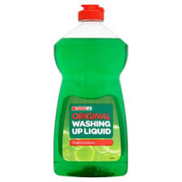 Spar Washup Liquid 500ml