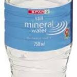 Spar Water Still 500ml