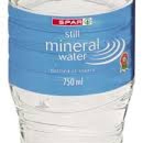 Spar Water Still 500ml