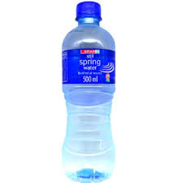 Spar Water still Tetra 500ml