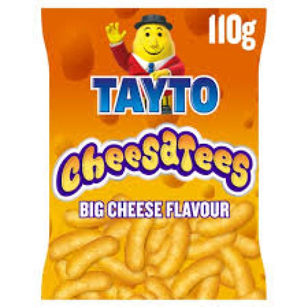 Tayto Cheeseates 110g