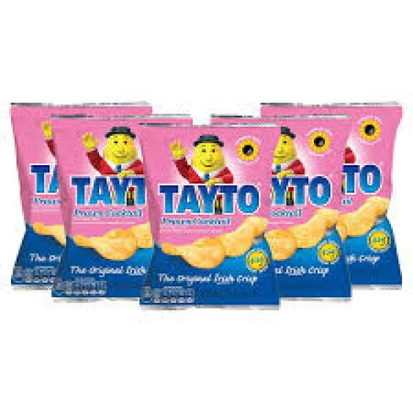 Tayto Prawn Cocktail 125 g