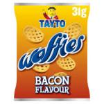 Tayto Waffles 31g