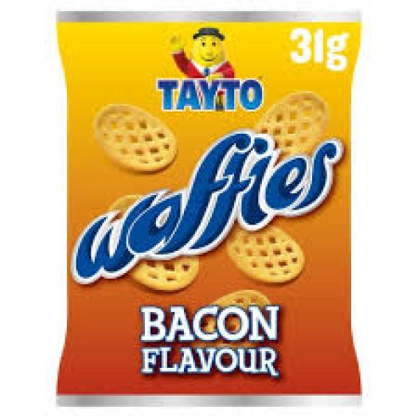 Tayto Waffles 31g