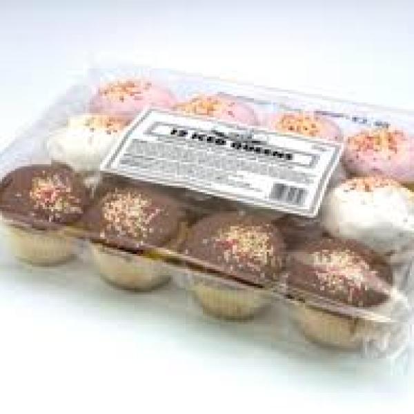 The Stone Oven Iced Cakes 355g