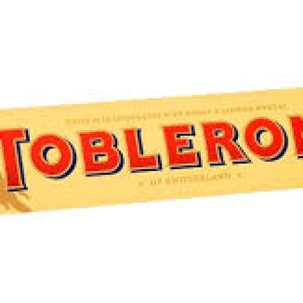 Toblerone Milk 360g